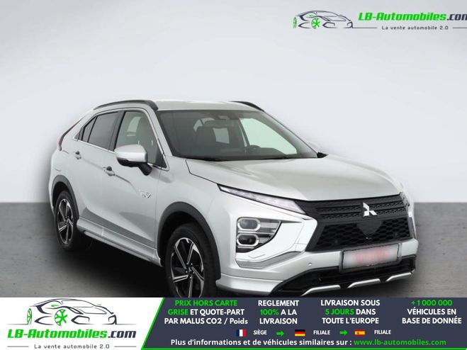 Mitsubishi Eclipse 2.4 MIVEC PHEV Twin Motor 4WD 188 ch Argent� M�tallique de 2023