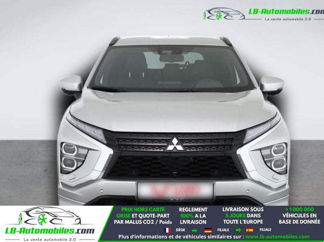 Mitsubishi Eclipse 2.4 MIVEC PHEV Twin Motor 4WD 188 ch Argent� M�tallique de 2023