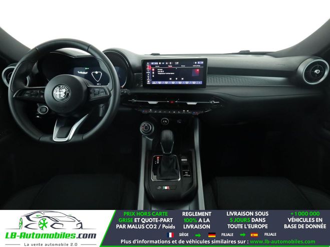 Alfa romeo Tonale 1.5 Hybrid Essence 130 ch BVA Noir de 2023