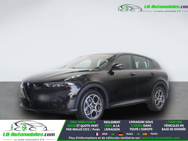 Alfa romeo Tonale 1.5 Hybrid Essence 130 ch BVA Noir de 2024