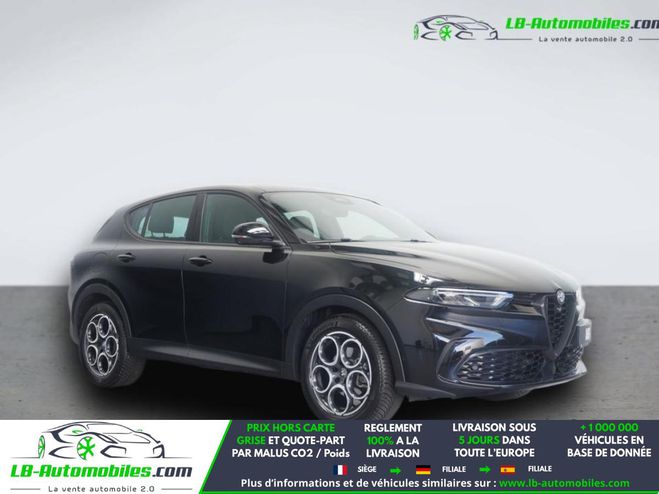 Alfa romeo Tonale 1.5 Hybrid Essence 130 ch BVA Noir de 2024