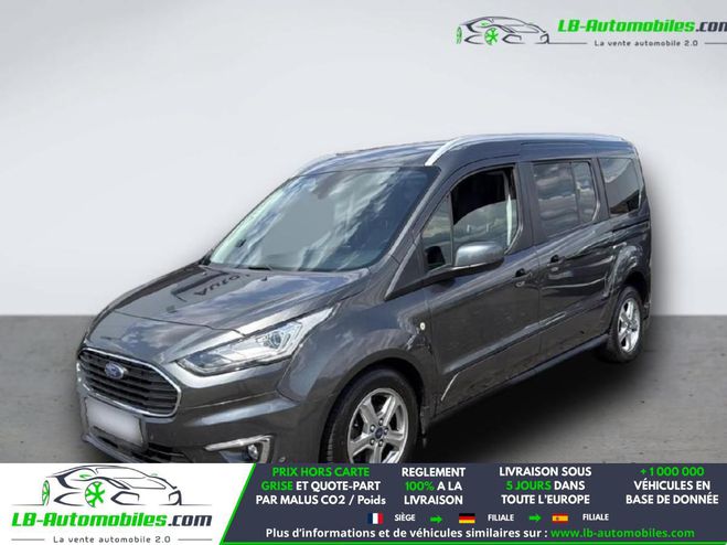 Ford Grand Tourneo 1.5 L EcoBlue 120 BVA Gris M�tallique de 2018