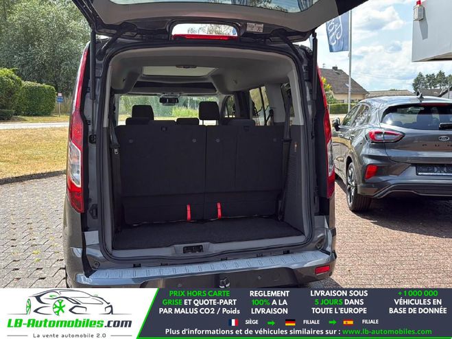 Ford Grand Tourneo 1.5 L EcoBlue 120 BVA Gris M�tallique de 2018