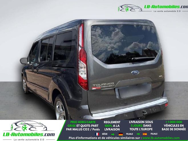 Ford Grand Tourneo 1.5 L EcoBlue 120 BVA Gris M�tallique de 2018