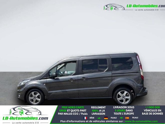 Ford Grand Tourneo 1.5 L EcoBlue 120 BVA Gris M�tallique de 2018