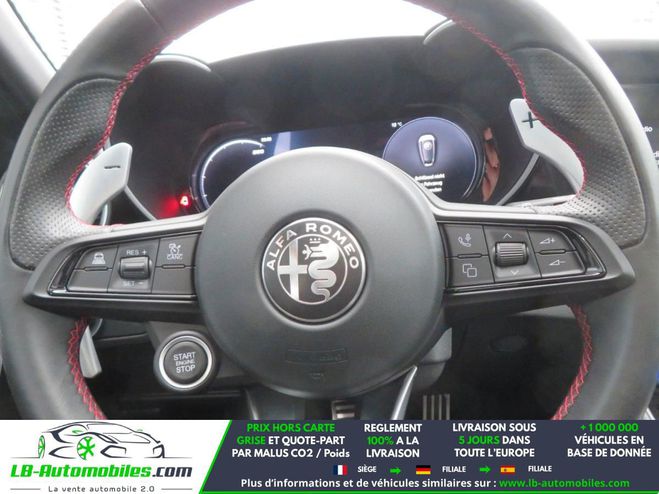 Alfa romeo Giulia 2.0 T 280 ch BVA Q4 Rouge de 2023