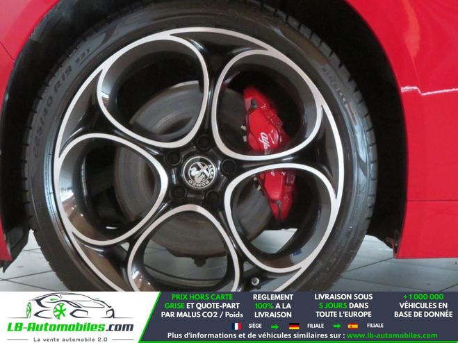 Alfa romeo Giulia 2.0 T 280 ch BVA Q4 Rouge de 2023