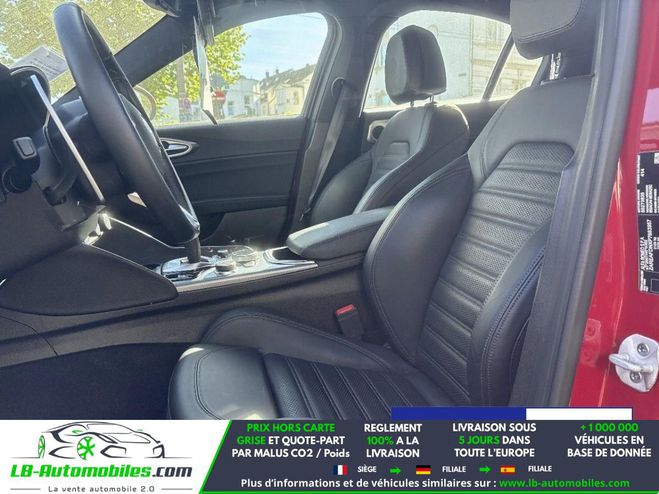 Alfa romeo Giulia 2.0 T 280 ch BVA Q4 Rouge de 2024