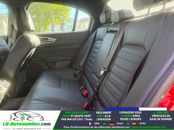 Alfa romeo Giulia 2.0 T 280 ch BVA Q4 Rouge de 2024