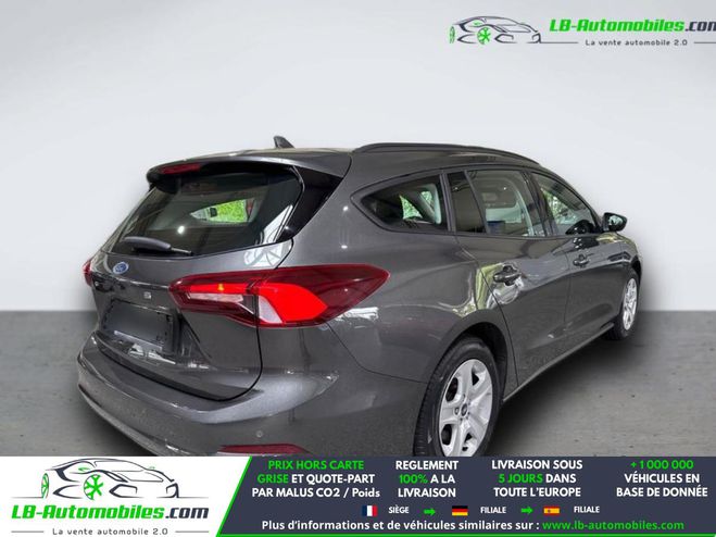 Ford Focus 1.5 EcoBlue 95 BVM Gris M�tallique de 2022
