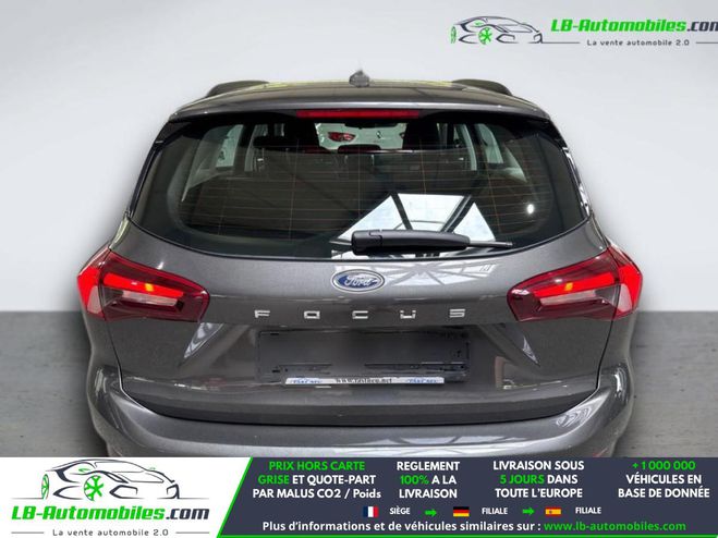 Ford Focus 1.5 EcoBlue 95 BVM Gris M�tallique de 2022