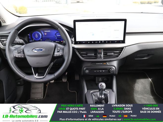 Ford Focus 1.5 EcoBlue 95 BVM Noir M�tallique de 2022