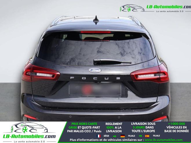 Ford Focus 1.5 EcoBlue 95 BVM Noir M�tallique de 2022
