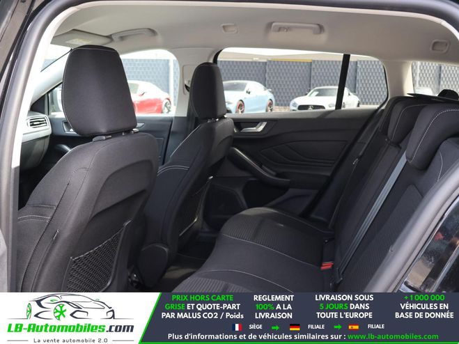 Ford Focus 1.5 EcoBlue 95 BVM Noir M�tallique de 2022
