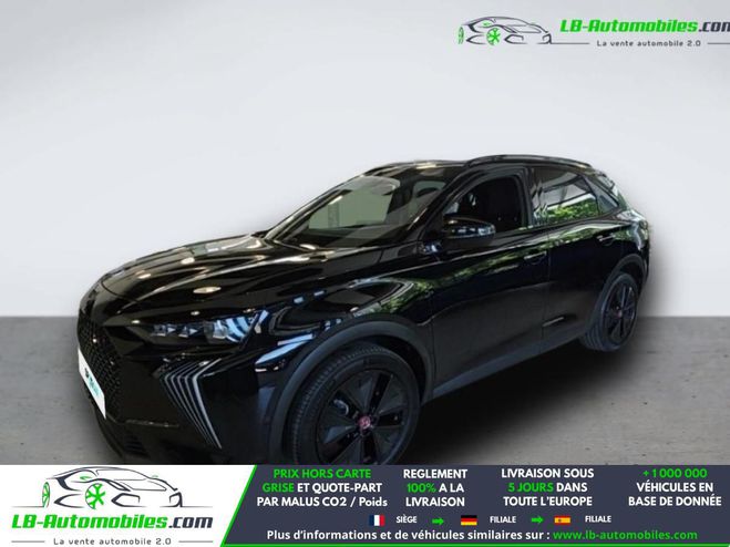 Citroen DS7 Crossback BlueHDi 130 BVA Noir M�tallique de 2024