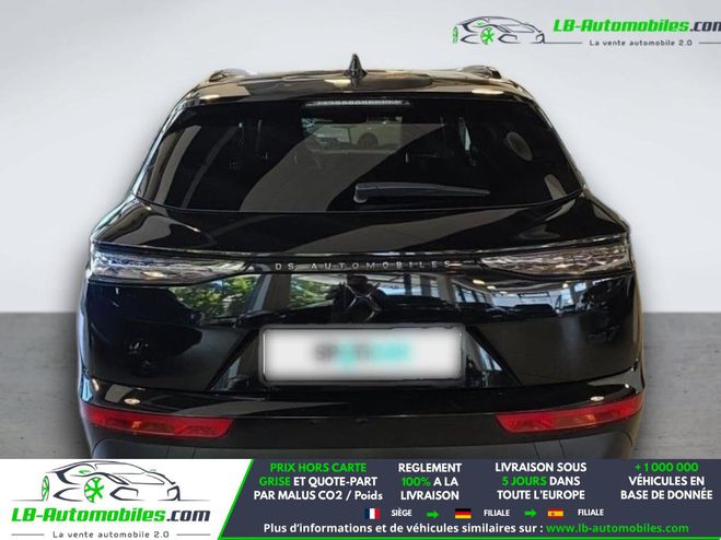 Citroen DS7 Crossback BlueHDi 130 BVA Noir M�tallique de 2024