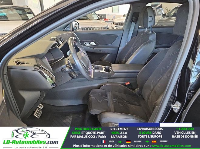 Citroen DS7 Crossback BlueHDi 130 BVA Noir M�tallique de 2024