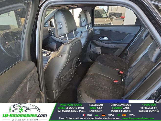 Citroen DS7 Crossback BlueHDi 130 BVA Noir M�tallique de 2024