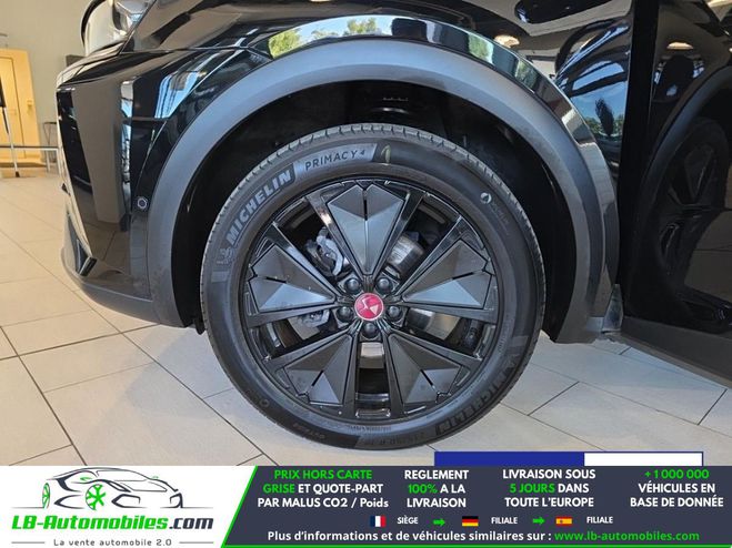Citroen DS7 Crossback BlueHDi 130 BVA Noir M�tallique de 2024