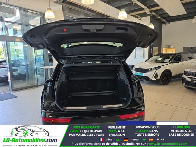 Citroen DS7 Crossback BlueHDi 130 BVA Noir M�tallique de 2024