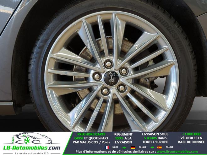 Ford Focus 1.0 EcoBoost 125 mHEV BVA Gris M�tallique de 2019