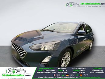  Voir d&eacute;tails -Ford Focus 1.0 EcoBoost 125 mHEV BVA &agrave; Beaupuy (31)