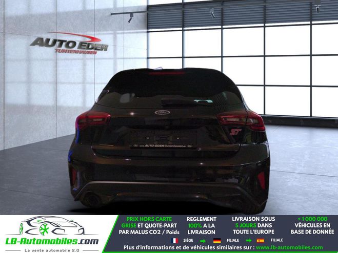 Ford Focus ST 2.3 EcoBoost 280 BVM Noir M�tallique de 2022