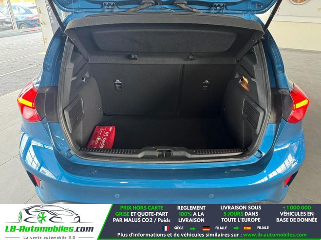 Ford Focus ST 2.3 EcoBoost 280 BVM Bleu M�tallique de 2019