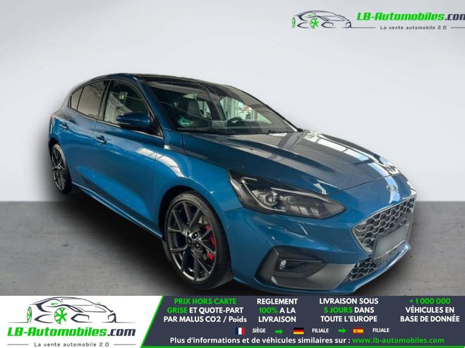 Ford Focus ST 2.3 EcoBoost 280 BVM Bleu M�tallique de 2019