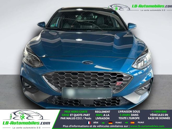 Ford Focus ST 2.3 EcoBoost 280 BVM Bleu M�tallique de 2019