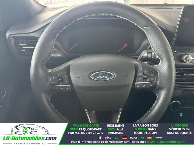 Ford Focus ST 2.3 EcoBoost 280 BVM Bleu M�tallique de 2019
