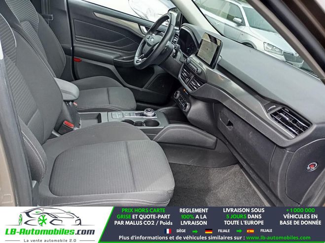 Ford Focus 1.0 EcoBoost 125 BVA Brun M�tallique de 2019