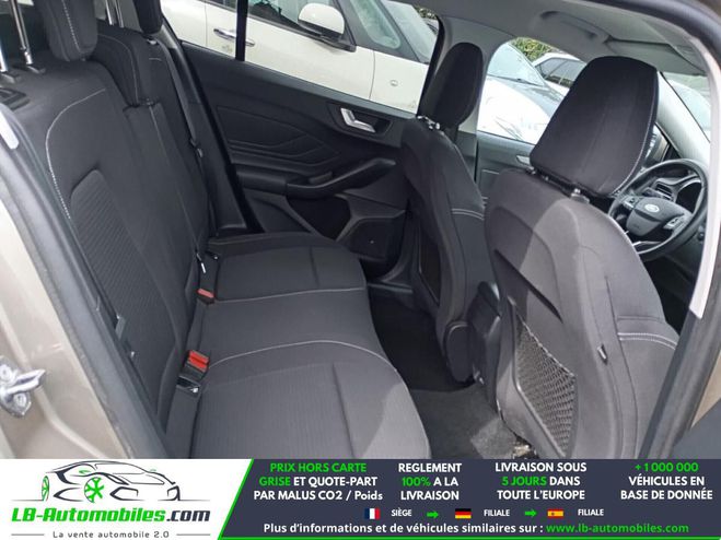 Ford Focus 1.0 EcoBoost 125 BVA Brun M�tallique de 2019