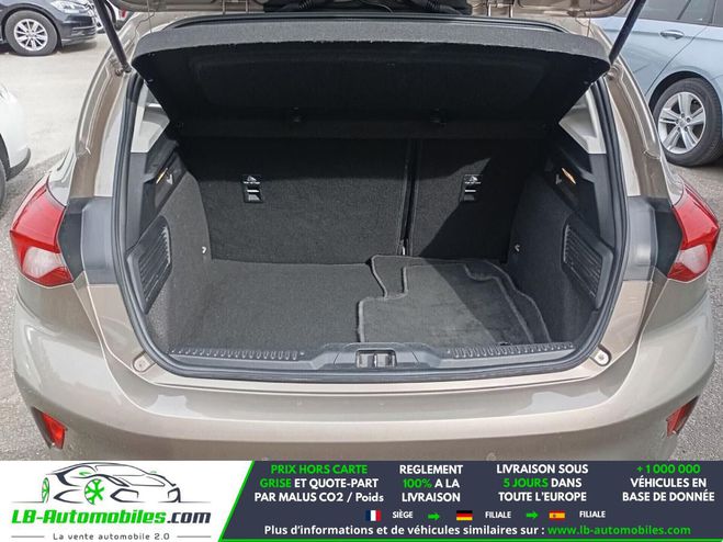 Ford Focus 1.0 EcoBoost 125 BVA Brun M�tallique de 2019