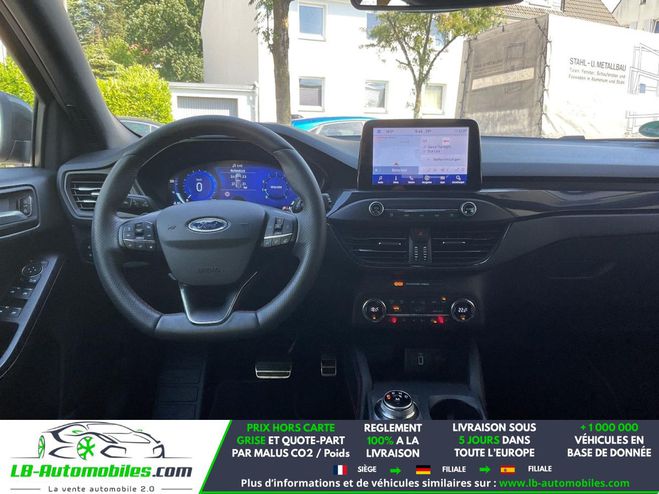 Ford Focus 1.0 EcoBoost 125 BVA Gris M�tallique de 2020