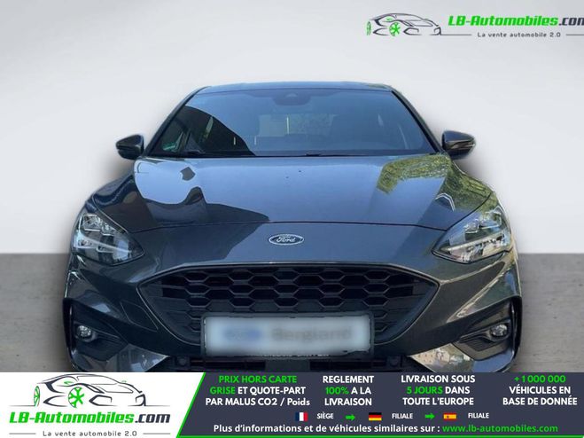 Ford Focus 1.0 EcoBoost 125 BVA Gris M�tallique de 2020