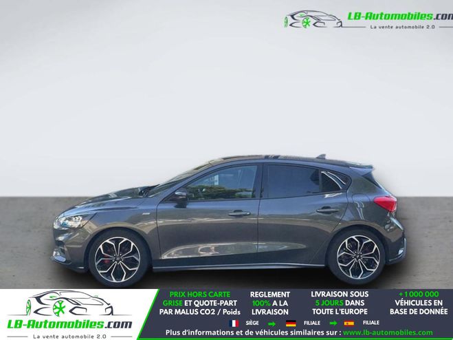 Ford Focus 1.0 EcoBoost 125 BVA Gris M�tallique de 2020