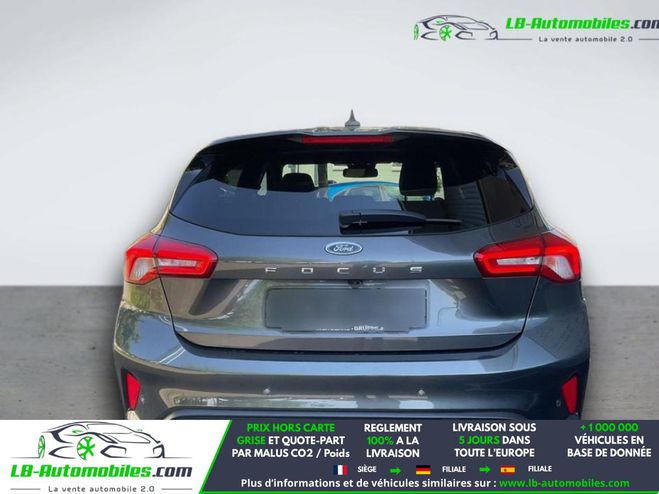 Ford Focus 1.0 EcoBoost 125 BVA Gris M�tallique de 2020
