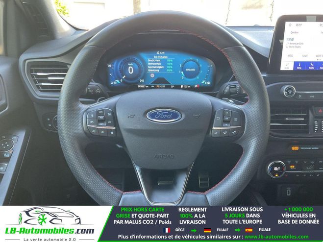 Ford Focus 1.0 EcoBoost 125 BVA Gris M�tallique de 2020