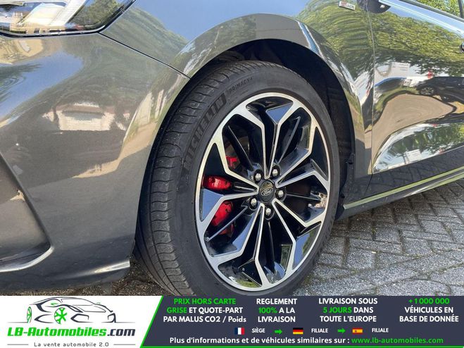 Ford Focus 1.0 EcoBoost 125 BVA Gris M�tallique de 2020