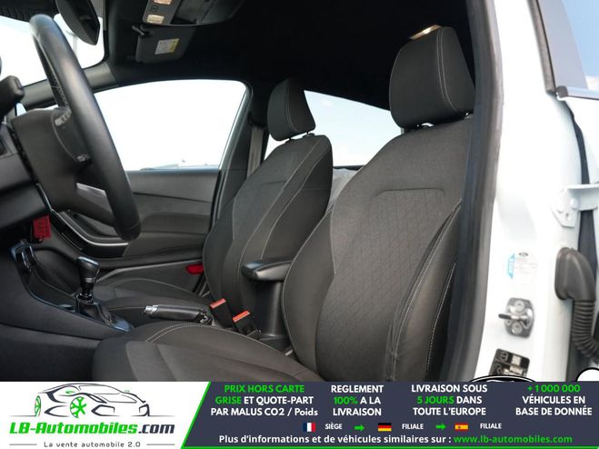 Ford Fiesta 1.0 EcoBoost 95 BVM Blanc de 2020