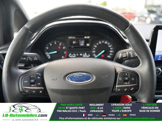 Ford Fiesta 1.0 EcoBoost 95 BVM Blanc de 2020