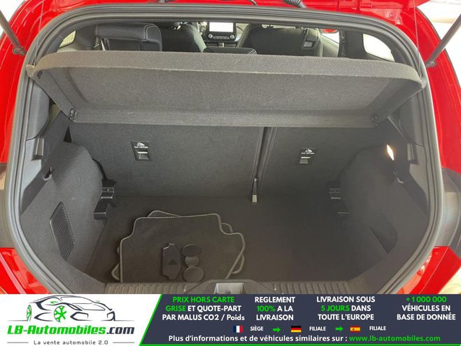 Ford Fiesta ST 1.5 EcoBoost 200 Rouge de 2019