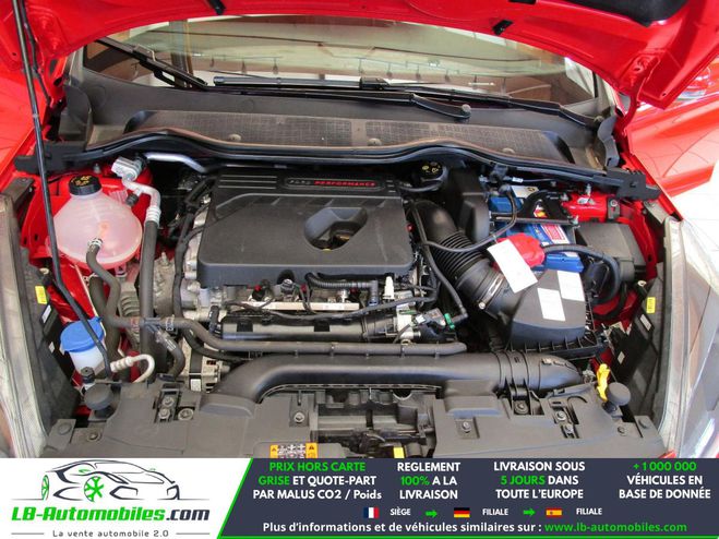 Ford Fiesta ST 1.5 EcoBoost 200 Rouge de 2019