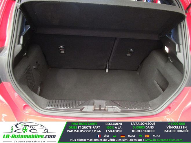 Ford Fiesta ST 1.5 EcoBoost 200 Rouge de 2019