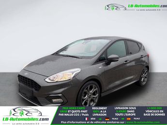  Voir d&eacute;tails -Ford Fiesta 1.0 EcoBoost 100 ch BVM &agrave; Beaupuy (31)