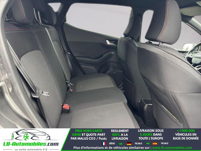 Ford Fiesta 1.0 EcoBoost 100 ch BVM Gris M�tallique de 2018
