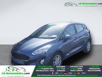  Voir d&eacute;tails -Ford Fiesta 1.0 EcoBoost 100 ch BVM &agrave; Beaupuy (31)