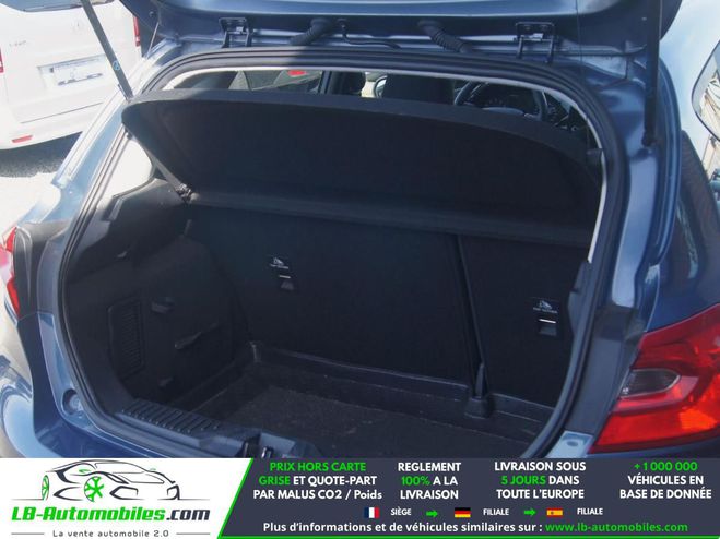 Ford Fiesta 1.0 EcoBoost 100 ch BVM Bleu M�tallique de 2019
