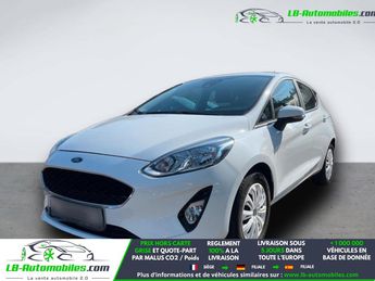  Voir d&eacute;tails -Ford Fiesta 1.0 EcoBoost 100 ch BVM &agrave; Beaupuy (31)